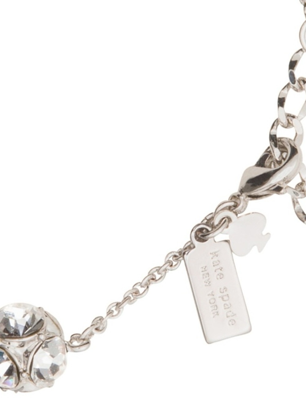KATE SPADE Lady Marmalade
Bracelet, SILVER NWT - Picture 4 of 9